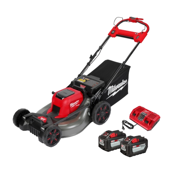 M18 FUEL� 21" Self-Propelled Dual Battery Mower Kit
