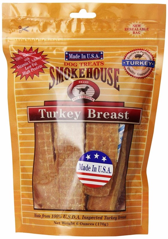 Smokehouse Turkey Breast 8oz