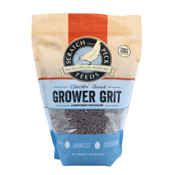Cluckin� Good Chick Grit 7lb