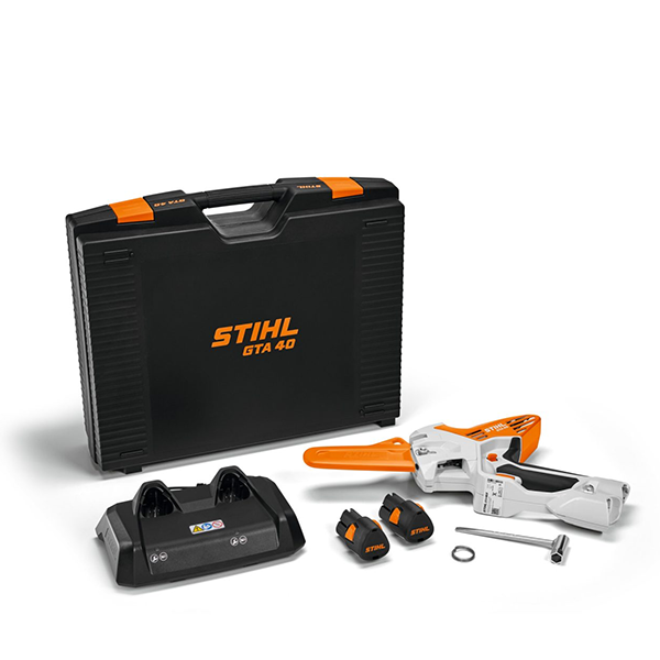 Stihl GTA 40 Battery Garden Pruner Set