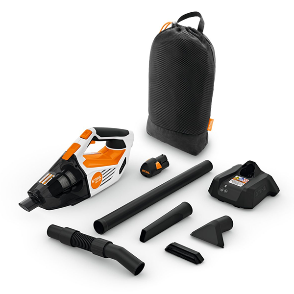 Stihl SEA 20 Battery Powered Hand Vacuum Set