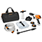 Stihl RCA 20 Battery Powered Pressure Washer Set