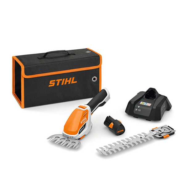 Stihl HSA 26 Battery Powered Hedge Trimmer Set