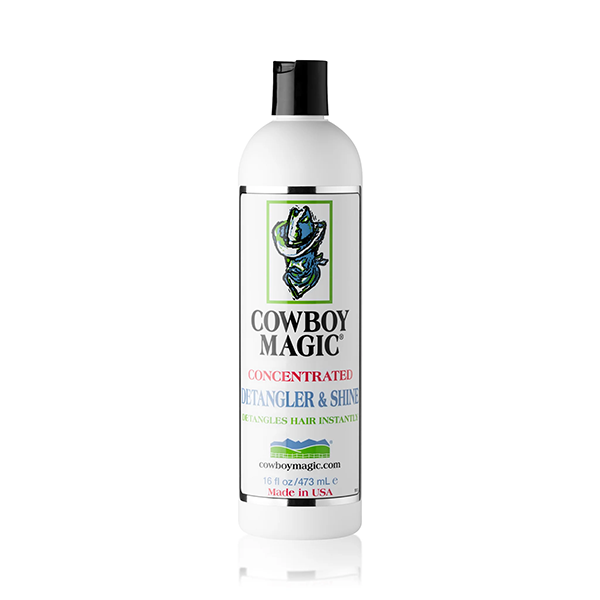 Cowboy Magic&reg; Detangler & Shine - 16oz
