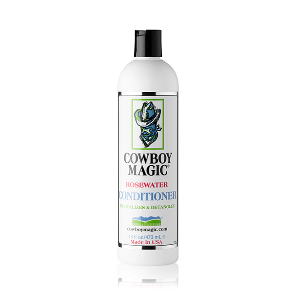 Cowboy Magic Rosewater Conditioner - 16oz