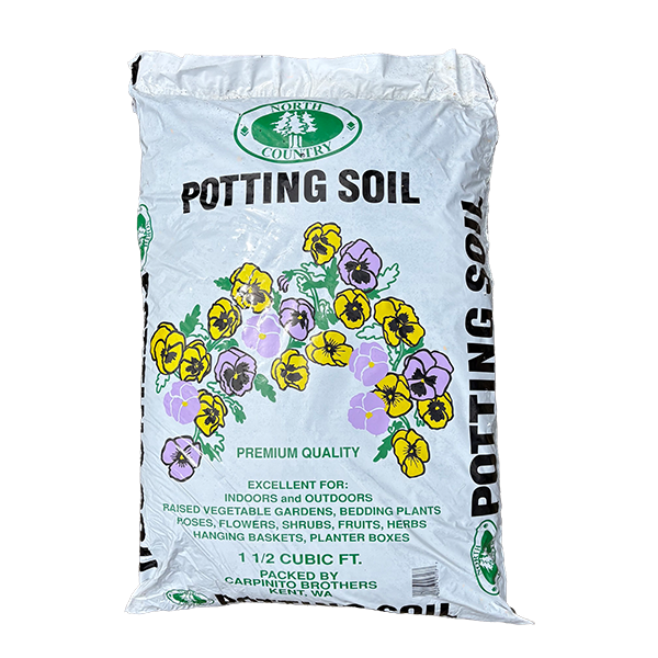 North Country Potting Soil 1.5 cu. ft.