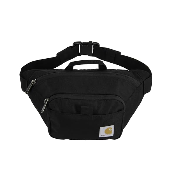 Carhartt Classic Waist Pack - Black