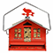 Perky-Pet&reg; Squirrel-Be-Gone&reg; II Country Style Bird Feeder