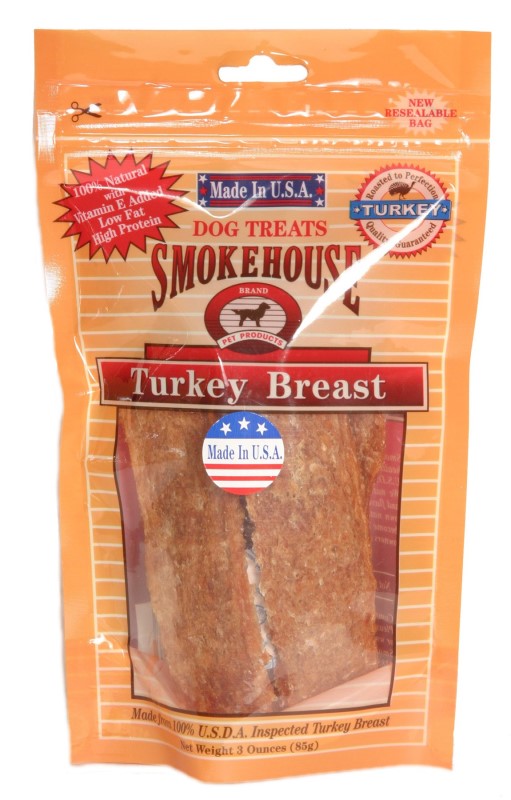 Smokehouse Turkey Breast 3oz