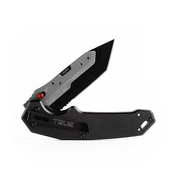 True Swift Edge 3.5" G10 Handle Knife