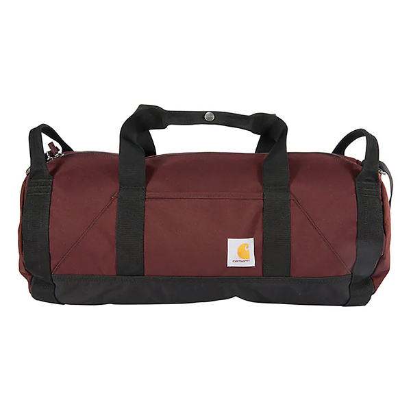 Carhartt 25L Classic Round Duffel - Port