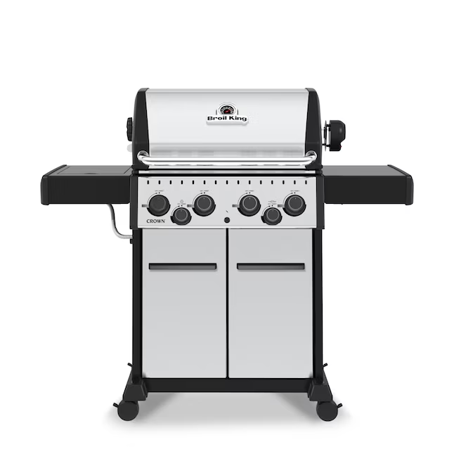 Broil King Crown 490 Gas Grill