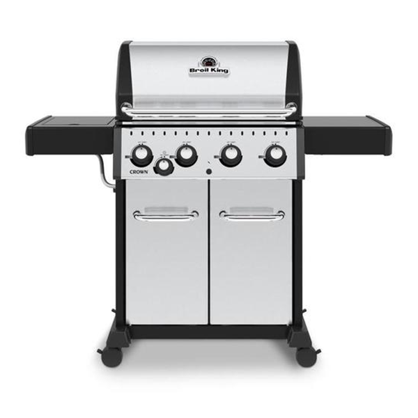 Broil King Crown 440 Gas Grill