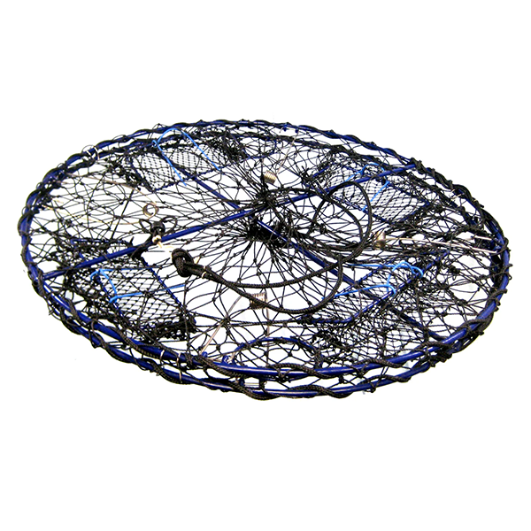 Promar Collapsible 32\" Crab Trap with Door (Alaska)