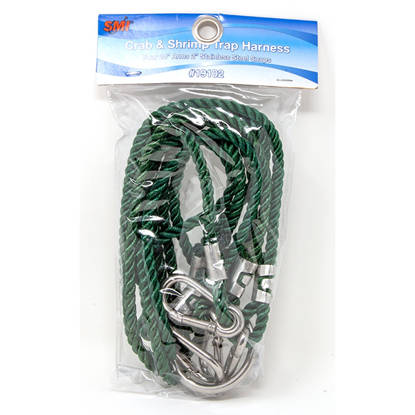 SMI Crab Trap Harness 24"