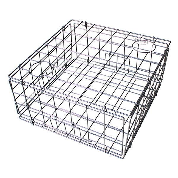 Collapsible Crab Trap 24" x 24" x 12"