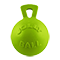Jolly Ball 10" Horse Toy - Green/Apple