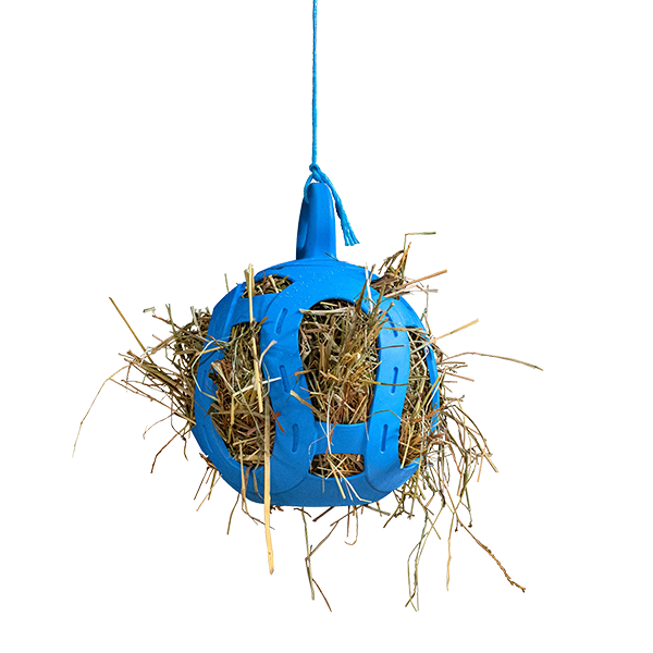 Jolly Hay Ball - Blue