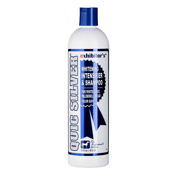 Exhibitor's Quic Silver&reg; Shampoo 16oz.