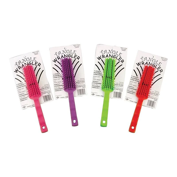 Tanlge Wrangler Pet Brush