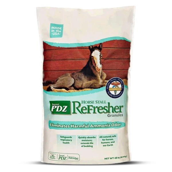 Sweet PDZ Horse Stall Refresher - 40 lbs