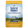 Grain Free Potato & Duck Small Breed Bites® Dry Dog Formula 12lb